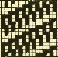 An illustration from Manuscript notes on weaving (1912)