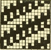 An illustration from Manuscript notes on weaving (1912)