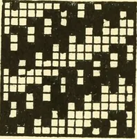 An illustration from Manuscript notes on weaving (1912)