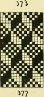 An illustration from Manuscript notes on weaving (1912)