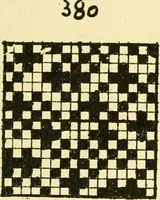 An illustration from Manuscript notes on weaving (1912)