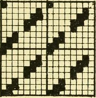 An illustration from Manuscript notes on weaving (1912)