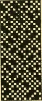 An illustration from Manuscript notes on weaving (1912)