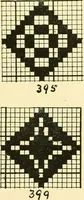 An illustration from Manuscript notes on weaving (1912)