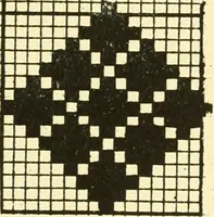 An illustration from Manuscript notes on weaving (1912)