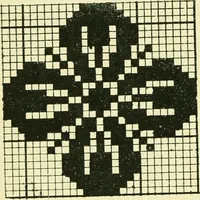 An illustration from Manuscript notes on weaving (1912)