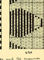 An illustration from Manuscript notes on weaving (1912)