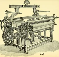 An illustration from Manuscript notes on weaving (1912)