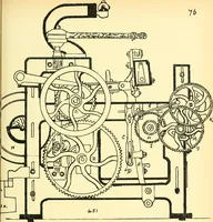 An illustration from Manuscript notes on weaving (1912)