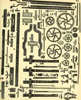 An illustration from Manuscript notes on weaving (1912)
