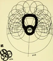 An illustration from Manuscript notes on weaving (1912)