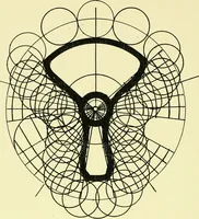 An illustration from Manuscript notes on weaving (1912)