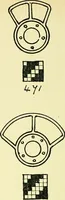 An illustration from Manuscript notes on weaving (1912)