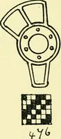 Picture 152 of 204 from Manuscript notes on weaving (1912), leaf 95