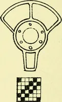 Picture 153 of 204 from Manuscript notes on weaving (1912), leaf 95