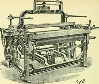 An illustration from Manuscript notes on weaving (1912)