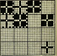 An illustration from Manuscript notes on weaving (1900)