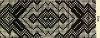 An illustration from Manuscript notes on weaving (1900)