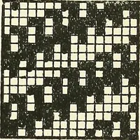 An illustration from Manuscript notes on weaving (1900)