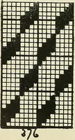 An illustration from Manuscript notes on weaving (1900)