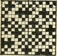 An illustration from Manuscript notes on weaving (1900)