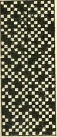 An illustration from Manuscript notes on weaving (1900)