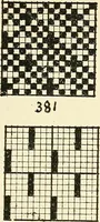 An illustration from Manuscript notes on weaving (1900)