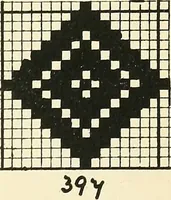 An illustration from Manuscript notes on weaving (1900)