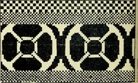 An illustration from Manuscript notes on weaving (1900)