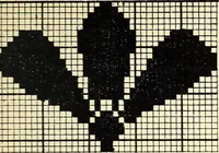 An illustration from Manuscript notes on weaving (1900)