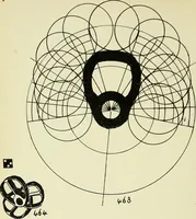 An illustration from Manuscript notes on weaving (1900)