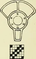 An illustration from Manuscript notes on weaving (1900)