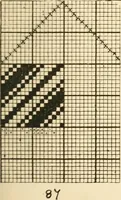 An illustration from Manuscript notes on weaving (1900)