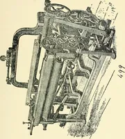 An illustration from Manuscript notes on weaving (1900)