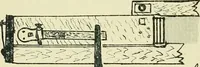 An illustration from Manuscript notes on weaving (1900)