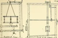 An illustration from Manuscript notes on weaving (1900)