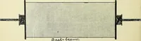 An illustration from Manuscript notes on weaving (1900)