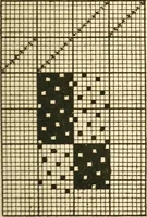 An illustration from Manuscript notes on weaving (1900)