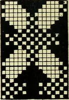 An illustration from Manuscript notes on weaving (1900)