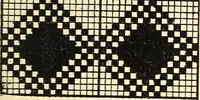 An illustration from Manuscript notes on weaving (1900)