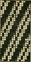 An illustration from Manuscript notes on weaving (1900)