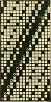 An illustration from Manuscript notes on weaving (1900)