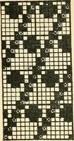 An illustration from Manuscript notes on weaving (1900)