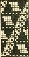 An illustration from Manuscript notes on weaving (1900)