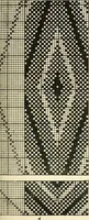 An illustration from Manuscript notes on weaving (1900)