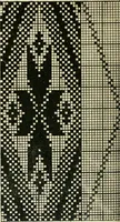 An illustration from Manuscript notes on weaving (1900)
