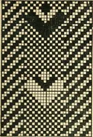 An illustration from Manuscript notes on weaving (1900)
