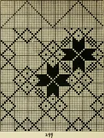 An illustration from Manuscript notes on weaving (1900)