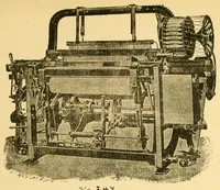 Picture 5 of 5 from Manuscript notes on weaving (1912), leaf 195