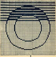 An illustration from Manuscript notes on weaving (1900)